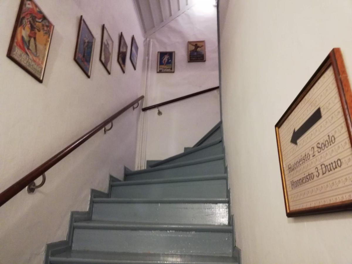 Kodit Tuulikinkatu Микели Екстериор снимка