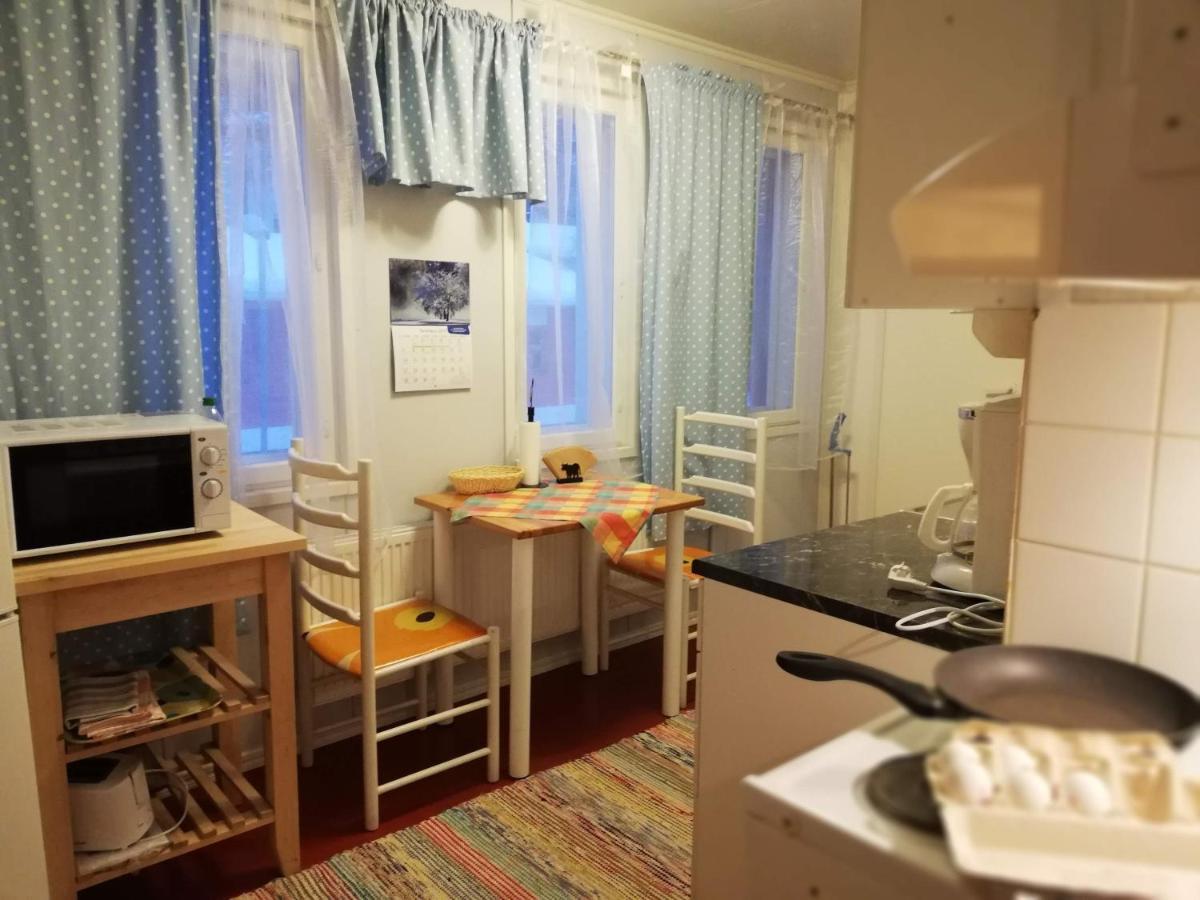 Kodit Tuulikinkatu Микели Екстериор снимка